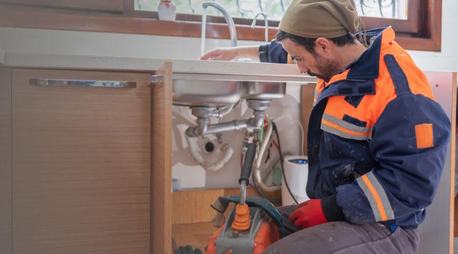 Professional expert plumbing services in Solen, ND